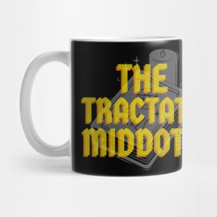 The Tractate Middoth Mug